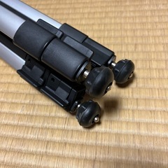 【美品】ハクバ 三脚 4段 ATV-474の画像