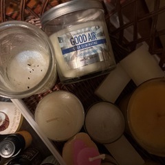 キャンドル他の画像