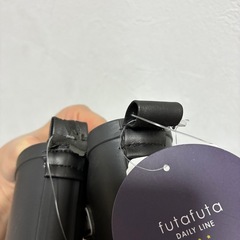 未使用　レインブーツ　15cm　レインシュース　雨靴　15cm の画像