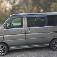 四駆　マニュアル　小回りきく！の画像