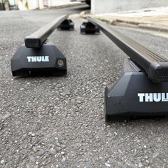 ルーフキャリアの画像