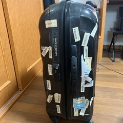 サムソナイトスーツケース&バックパックの画像