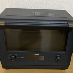 ジャンク品 象印 オーブンレンジ  エブリノ  2022年製の画像