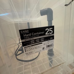 自作　オーバーフロー水槽　　の画像