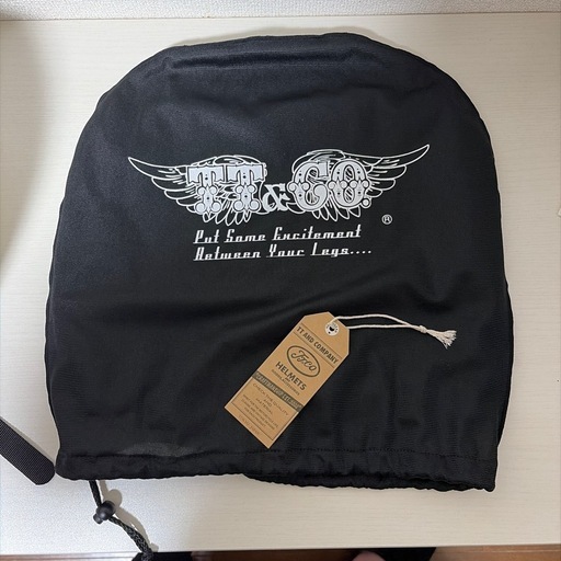 バイクヘルメット(しんぴん新品)