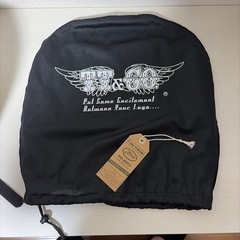 バイクヘルメット(しんぴん新品)の画像