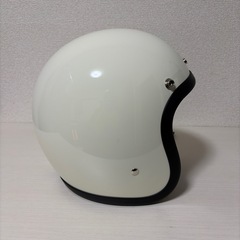 バイクヘルメット(しんぴん新品)の画像