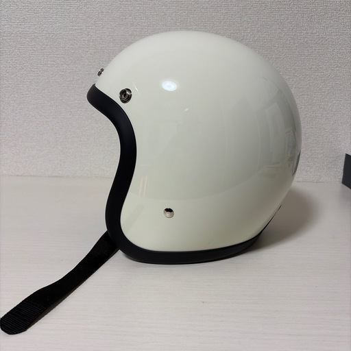 バイクヘルメット(しんぴん新品)