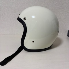 バイクヘルメット(しんぴん新品)の画像