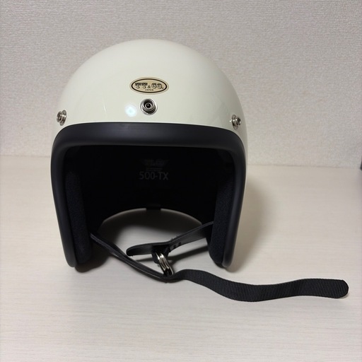 バイクヘルメット(しんぴん新品)