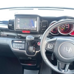 メーカー HONDA  車種 N BOX カスタムの画像