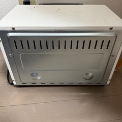 【〜3/14まで取りに来れる方】オーブントースター　の画像