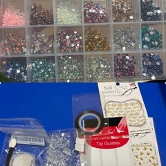 ジェルネイル•パーツの画像