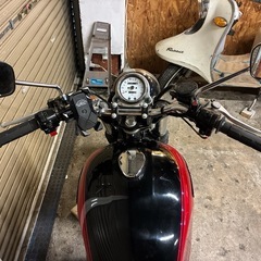 カワサキ　エストレヤ　配送可能　支払いは現金or振り込みも可能の画像