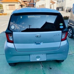 ダイハツ　ミライース  X SA3 (令和3年3月)の画像