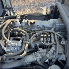 ダイナ積載2000kg ドランクBU306  エンジン4B     5MT 低走行の画像