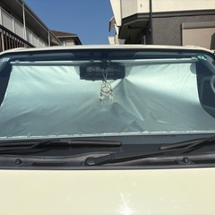 SHISHADE(シンシェード) HIACE(ハイエース)適合 サンシェードの画像