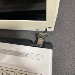 【ジャンク】富士通 LIFEBOOK AH53/R 起動確認済 初期化の画像