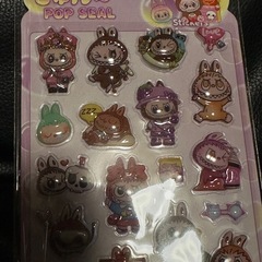 ラブブシールの画像