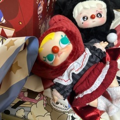 ポップマート　WHY SO SERIOUS  2つセットの画像