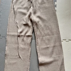 マタニティズボン2点セットの画像