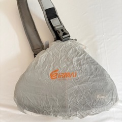 美品 Caseman AOS1 カメラバッグ レインカバー付の画像