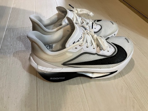 NIKE ナイキ　ズームフライ6 ランニングシューズ　箱付き