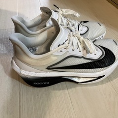 NIKE ナイキ　ズームフライ6 ランニングシューズ　箱付きの画像