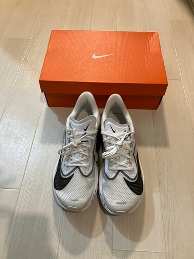 NIKE ナイキ　ズームフライ6 ランニングシューズ　箱付き