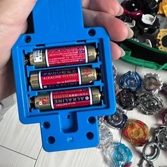 ベイブレード　まとめ売り！の画像