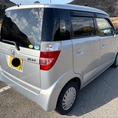ホンダ　ゼスト　部品取り車両の画像