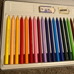 クーピー24色の画像