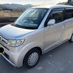 ホンダ　ゼスト　部品取り車両の画像