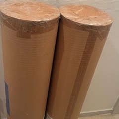 【新品】クッションフロア パーケット柄の画像