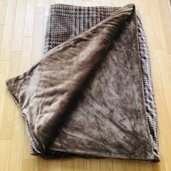 トップバリューのこたつ掛け布団カバー の画像