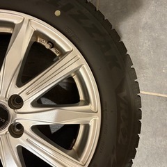 205/55R16  ブリヂストン　ブリザックVRX2 スタッドレス４本セットの画像