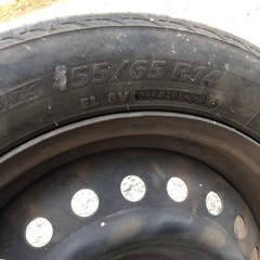 155/65r14 4本セット
の画像