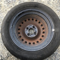 155/65r14 4本セット
の画像
