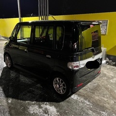 ダイハツ　タント4wd車検付きの画像