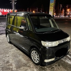 ダイハツ　タント4wd車検付きの画像