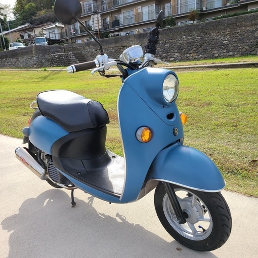 石川県金沢市野々市市　YAMAHA VINO ヤマハ ビーノ SA37J 原付　走行距離12,100km
