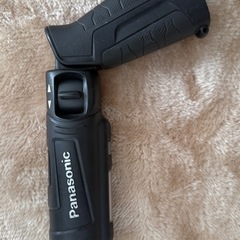 今週限定価格❗️Panasonic 7.2V電動インパクトドライバー EZ7521の画像