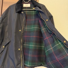 セリーヌ CELINE  ハンティングジャケット（レディース、イタリア製）  2W523364P ジャケットの画像