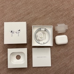 アップル Airpods Pro 第1世代 の画像