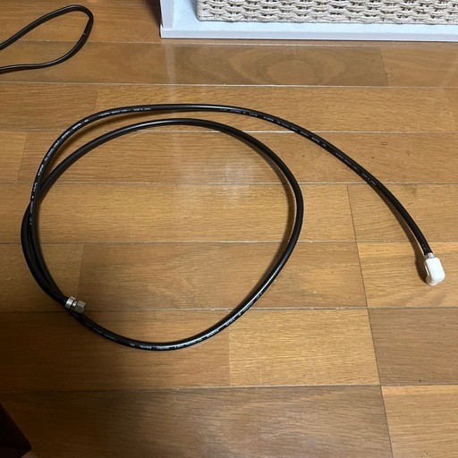 液晶カラーテレビ　録画機能付き