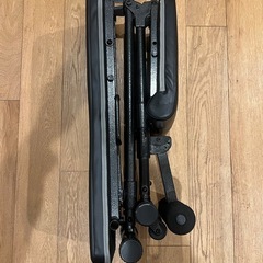4WAYトレーニングベンチ 折りたたみ式 インクライン可の画像