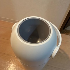 【おむつ用ゴミ箱（市販ゴミ袋対応タイプ）の画像