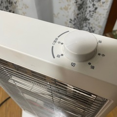 電気ストーブの画像