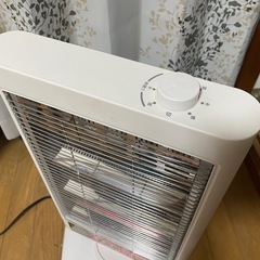 電気ストーブの画像