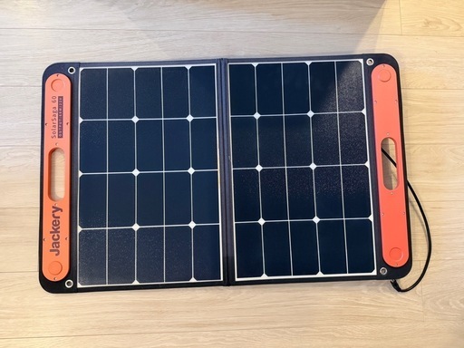 Jackery SolarSaga 60 ソーラーパネル